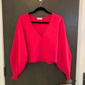 Aritzia babaton wren sweater
